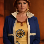 One Piece Emily Rudd Jacket